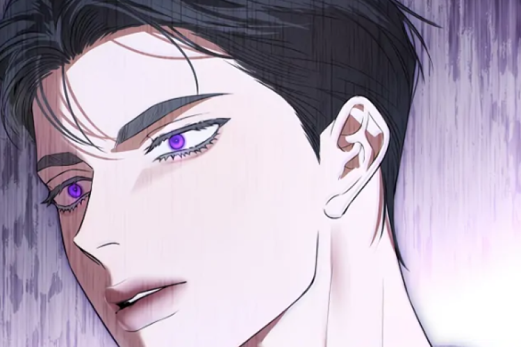 Kiss Me if You Can Manhwa Chapter 21 English Scan Update, A Tense Situation