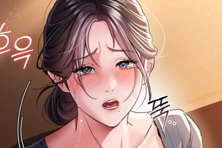 RAW Read Manhwa A Dangerous Deal and the Girl Next Door Chapter 12 English Scan, Indulging in Lust