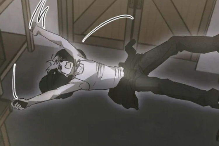 Update of BL Manhwa Nerd Project Chapter 49 Eng Translation, Locked In the Warehouse, Can He Get Out or Not?