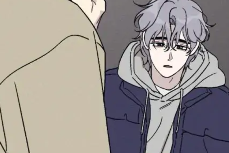Link to Read of BL Manhwa Out of My Place! Chapter 7 English Translation, There's something inside Yohan's phone!