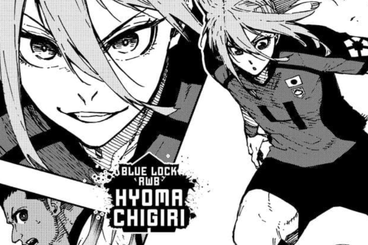 RAW Read Manga Blue Lock Chapter 315 English Scan, It's Time for Isagi and Chigiri to Score Goals