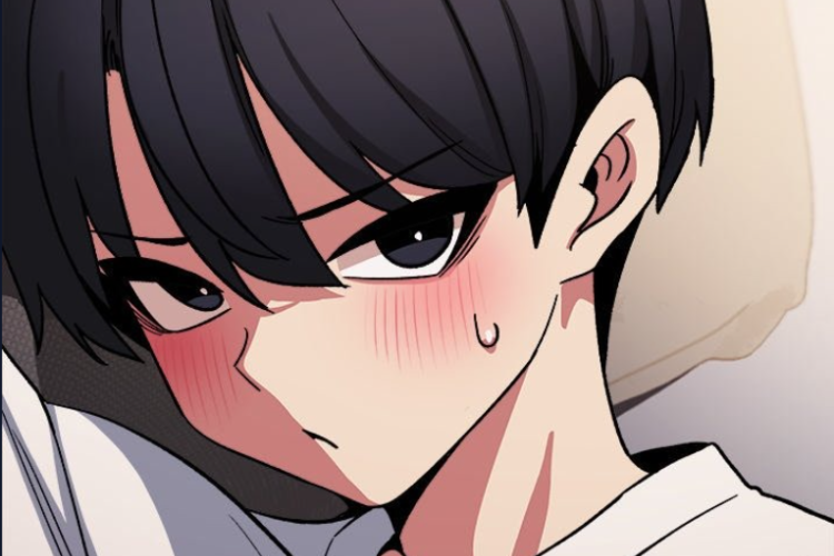 Link to Manhwa Stop Smoking (Someone Stop Her!) Chapter 58 English Subtitle, Ganchan Can't Stand It