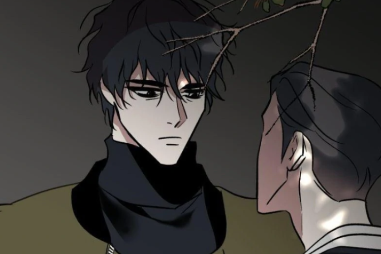 Read Still, It Rains Manhwa Chapter 4 in English Scan Update, The Older Brother Ready to Protect His Younger Brother
