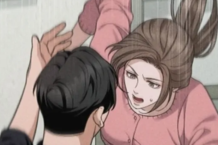 Read Violet Romance Chapter 8 English Sub Scan, Drastic Changes