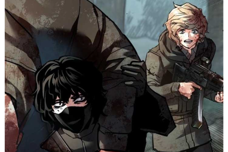 Spoilers of Mercenary Enrollment (High School Soldier) Chapter 252 English SUB, Yu Ijin's Terrifying Shot