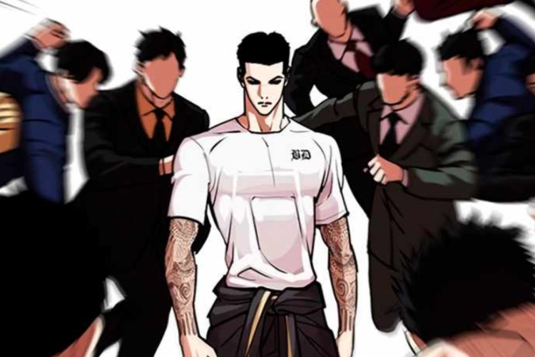 The War Continues! Reading Link Manhwa Lookism Chapter 570 English Translation & Release Date