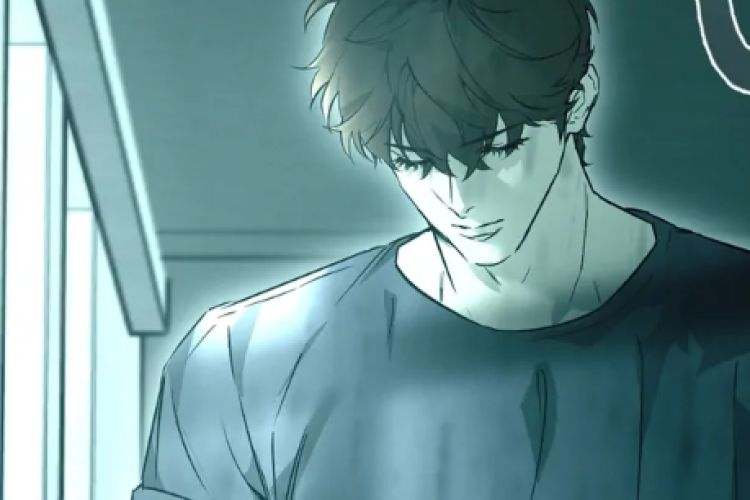 Angry Andrew? Reading Link of BL Manhwa Nerd Project Chapter 50 Eng Translation