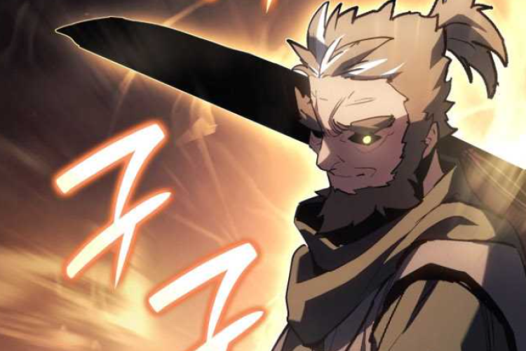 RAW Reaper of the Drifting Moon Chapter 102 in English Scan, Enemy in Special Mode