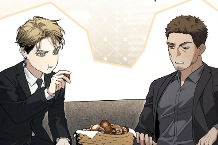 Kiss Me if You Can Manhwa Chapter 21 English Scan Update, Josh Likes as an Omega