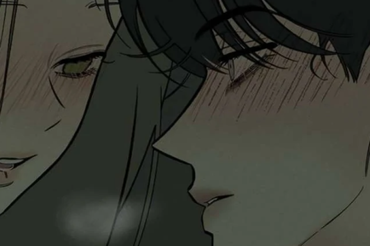 Read Manhwa Tears on a Withered Flower Chapter 66 in English Scan, Spending Time Together Often