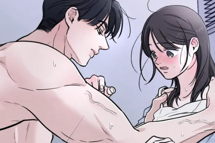Who Is the Liar? Manhwa Chapter 42 English Scan Update, Spending Time Together