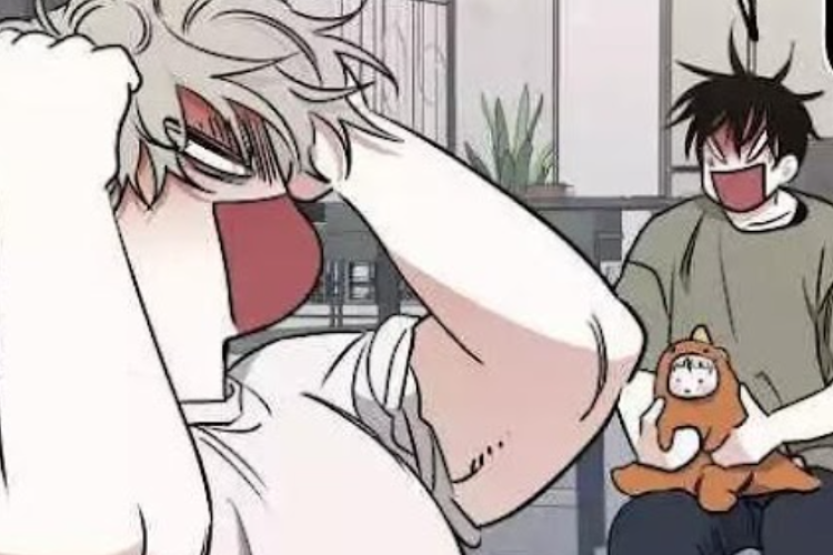 New Update of BL Manhwa Low Tide in Twilight Chapter 112 Eng Trans, You're Actually Married, Guys!