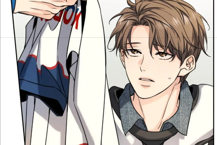 Read of Manhwa BL Melting Point Chapter 20 English Subtitle, Gift from the Master