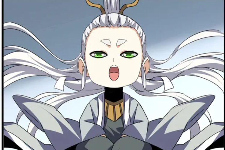 Read Manhua Magic Emperor Chapter 742 English Subtitle, Yifan Gains New Powers