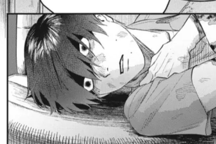Read Manga The Summer Hikaru Died Chapter 39 in Eng Scan Update, Feeling Haunted by Something