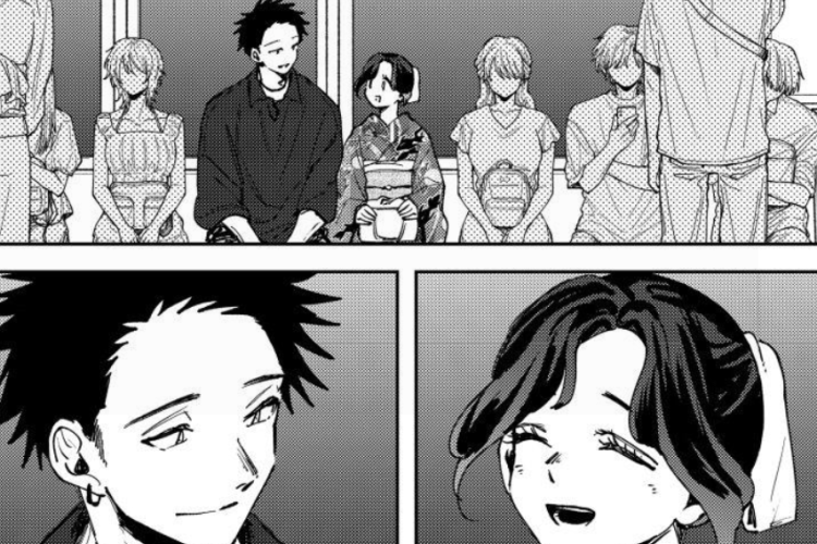 RAW Read Manga The Fragrant Flower Blooms With Dignity Chapter 161 English Scan, Feeling Expelled