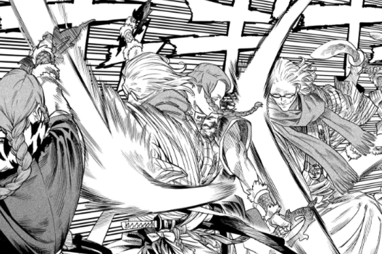 Read Manga Tenkaichi: The Greatest Warrior Under the Rising Sun Chapter 54 English SUB RAW, Unleashing Their Individual Strengths