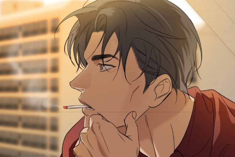 Spoilers of Manhwa BL Backlight Chapter 54 English Subtitle, Unrequited Love?