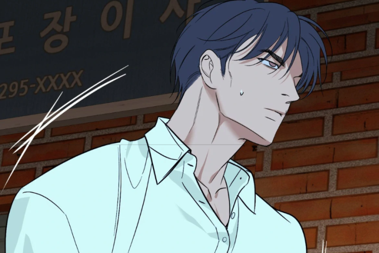 Read of Manhwa BL Backlight Chapter 55 English Subtitle, The Date Begins