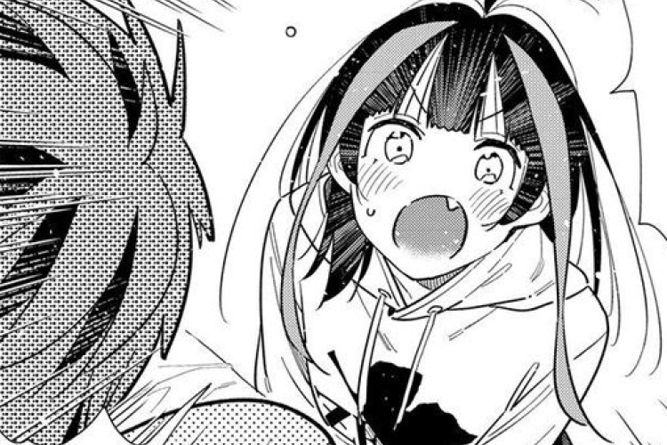Read Manga Rent A Girlfriend Chapter 390 in ENG Scan RAW, The Best Gift for Chizuru