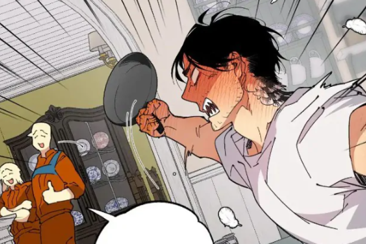 Read Mr.A's Farm Chapter 14 English Sub Manhwa Scan, Making a New Child Again