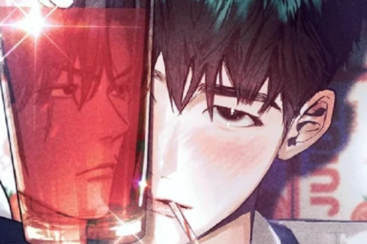 Synopsis, Original Tittle, & Reading Link BL Manhwa After a Meal English Full Chapter For Free Without Login