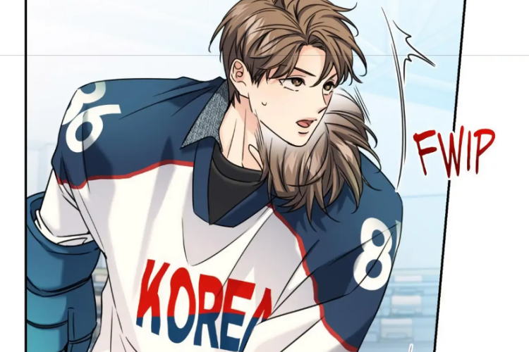 Link RAW Manhwa BL Melting Point Chapter 21 English Subtitle, The match is heating up