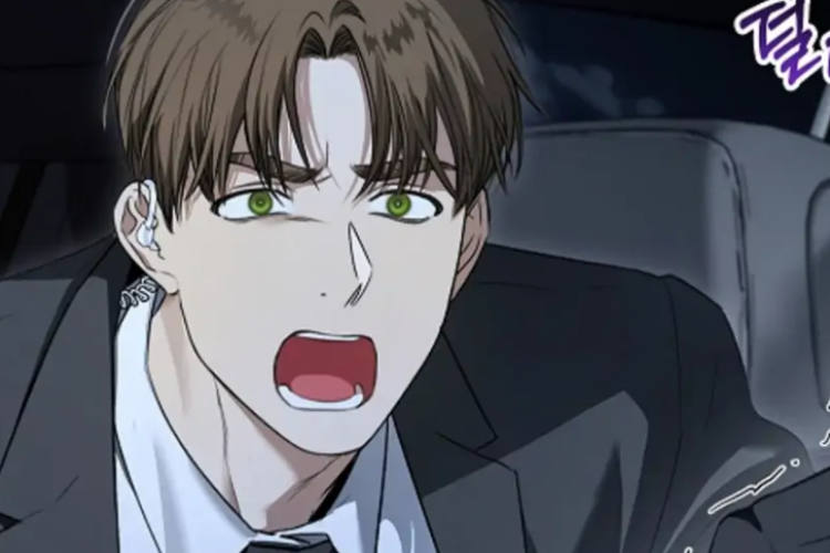 Read Manhwa Kiss Me if You Can Chapter 22 English Sub, Chase the Alpha Who Loves Challenges