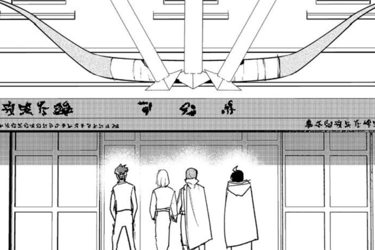 Spoiler RAW! Read Manga Mizu Zokusei no Mahoutsukai (The Water Magician) Chapter 37 English Scan, Back to the Original Plan