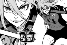 RAW Read Manga Blue Lock Chapter 315 English Scan, It's Time for Isagi and Chigiri to Score Goals