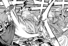 Read Manga Tenkaichi: The Greatest Warrior Under the Rising Sun Chapter 54 English SUB RAW, Unleashing Their Individual Strengths